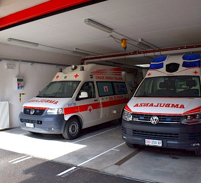 Moena: seconda autoambulanza in pronta partenza