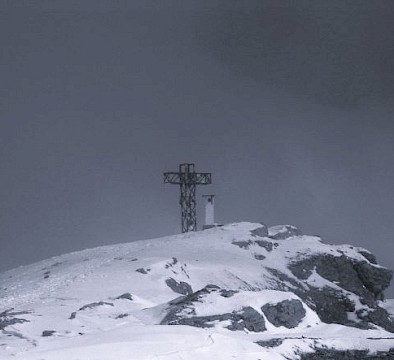 Il lutto in Val di Fassa