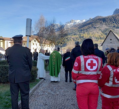 Commemorazione dei caduti di tutte le guerre