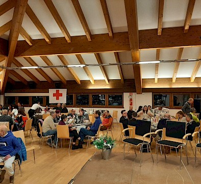 Premiati 45 volontari di Fassa e Fiemme