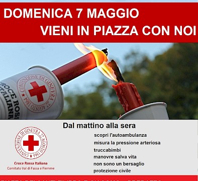 Giornata mondiale della Croce Rossa e della Mezzaluna Rossa
