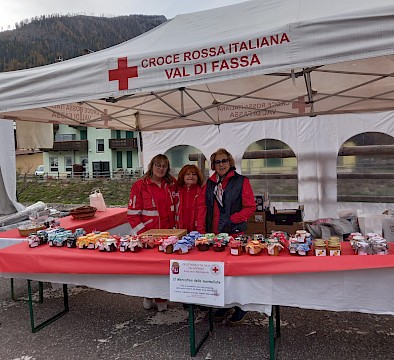 Ritornano i mercatini della solidarietà