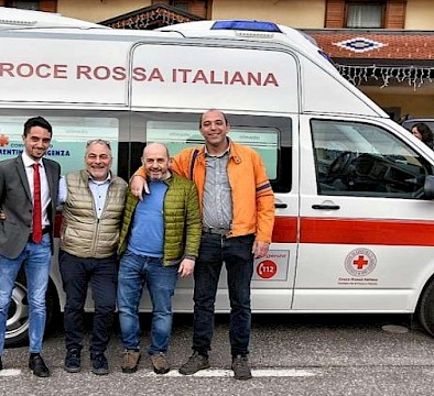 Nuova autolettiga