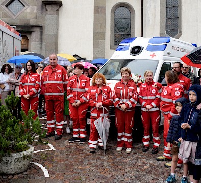 Nuovi mezzi per la Protezione Civile