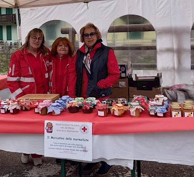 Festa delle associazioni a Ziano